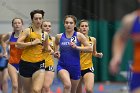 Lyons Invitational  Wheaton College Women’s Track & Field compete in the Lyons Invitational at Beard Fieldhouse . - Photo By: KEITH NORDSTROM : Wheaton, track & field